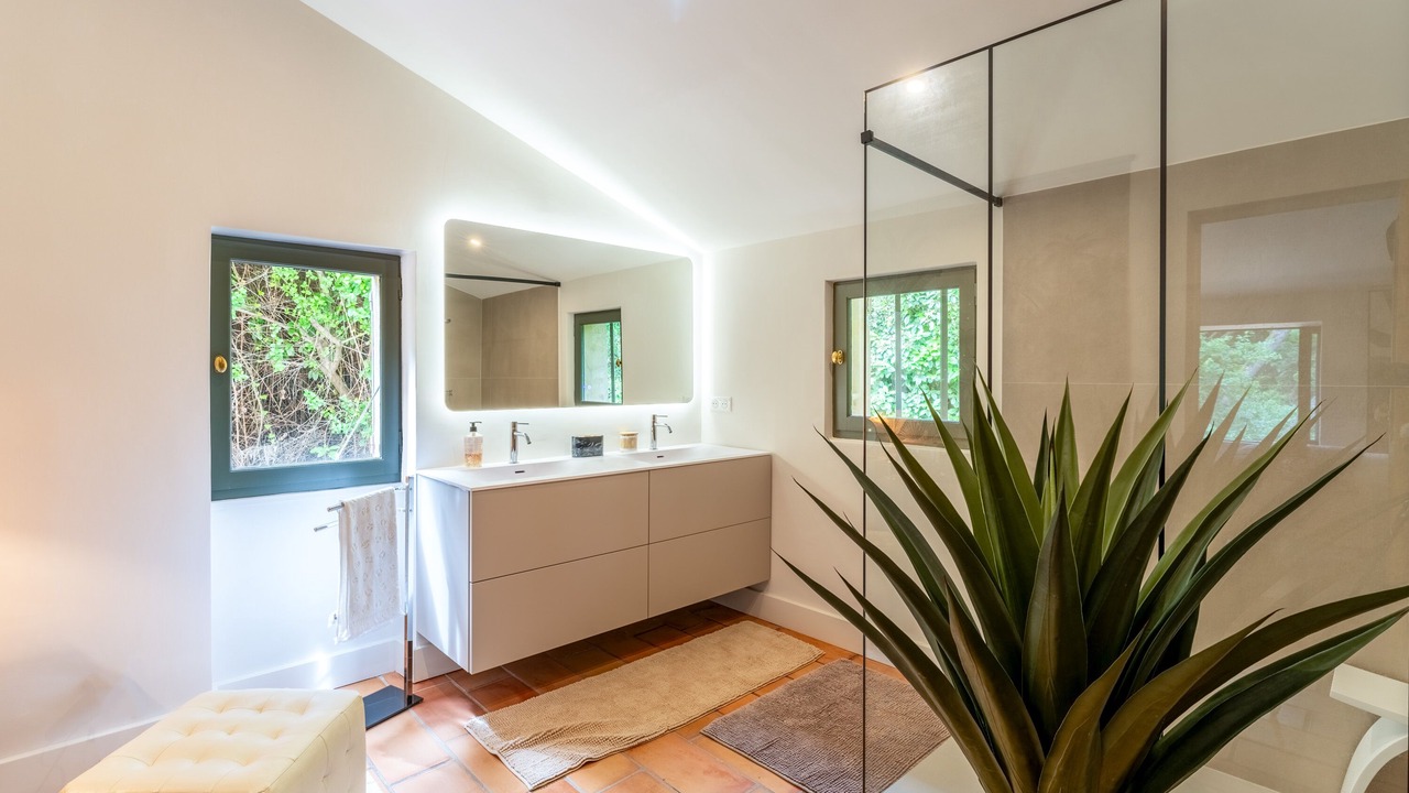 Photo of Bathroom in Villeneuve-les-Avignon