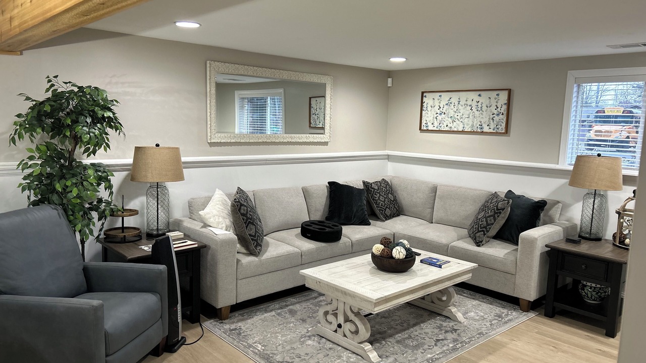 Photo of Livingroom in Granger