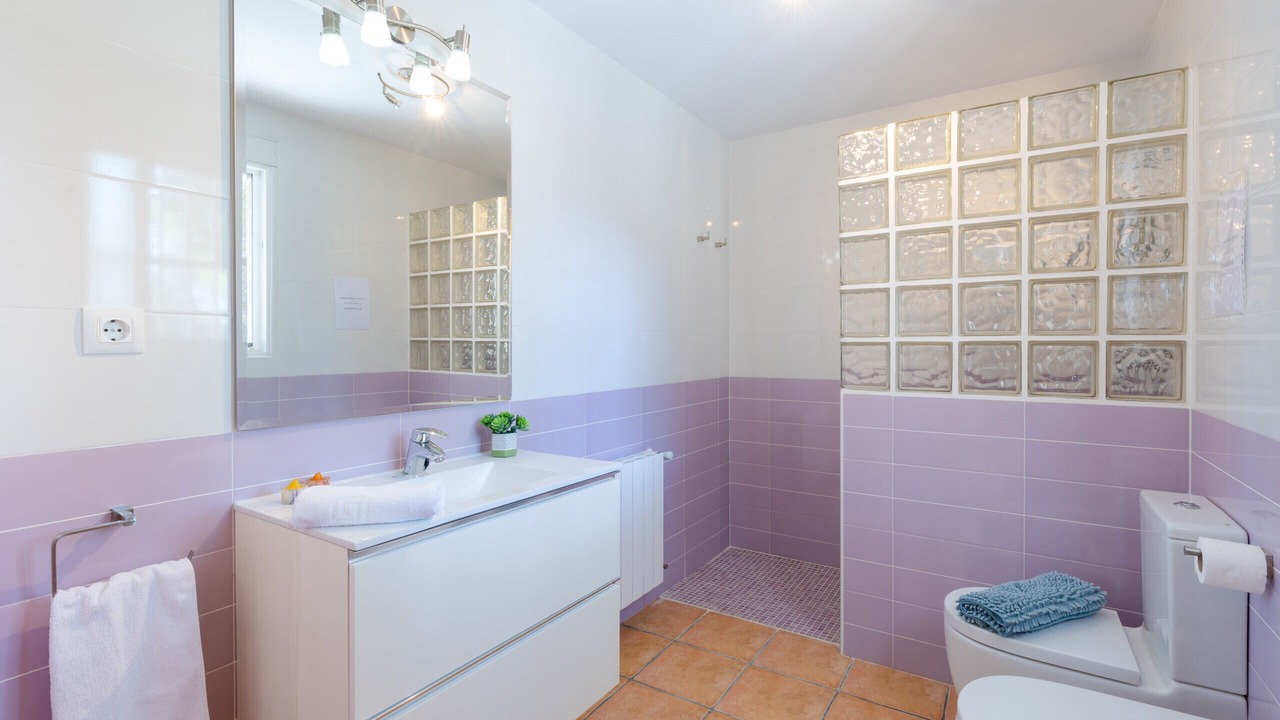 Photo of Bathroom in Molina de Segura