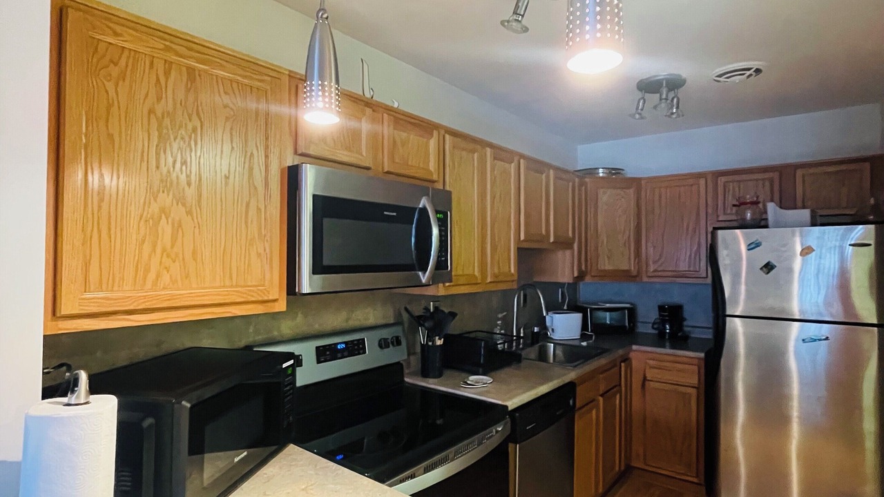 Photo of Kitchen in Elkins Park