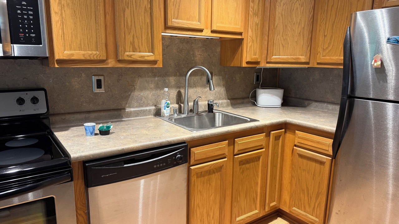 Photo of Kitchen in Elkins Park