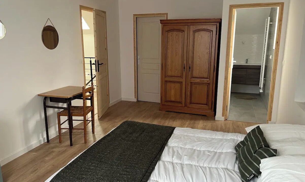 Photo of Bedroom in Saint-Valery-en-Caux