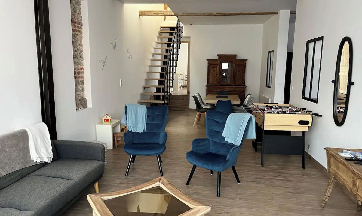 Photo of Livingroom in Saint-Valery-en-Caux