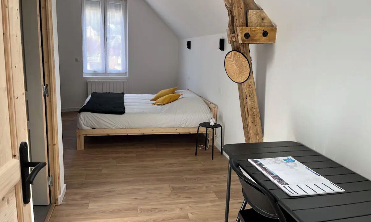 Photo of Bedroom in Saint-Valery-en-Caux