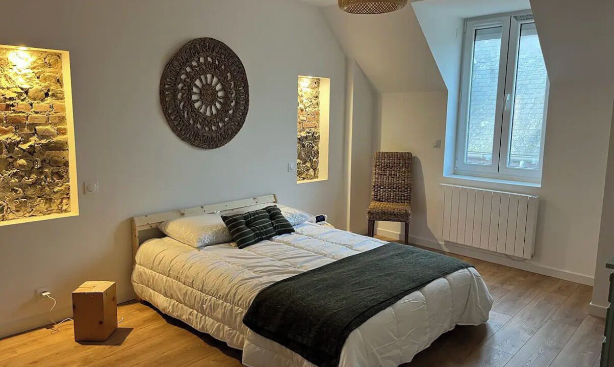 Photo of Bedroom in Saint-Valery-en-Caux