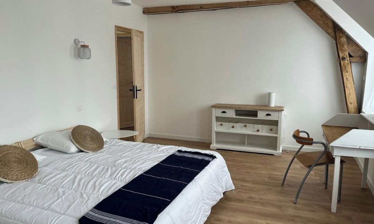 Photo of Bedroom in Saint-Valery-en-Caux