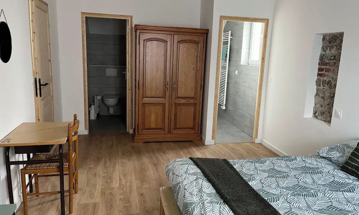 Photo of Bedroom in Saint-Valery-en-Caux
