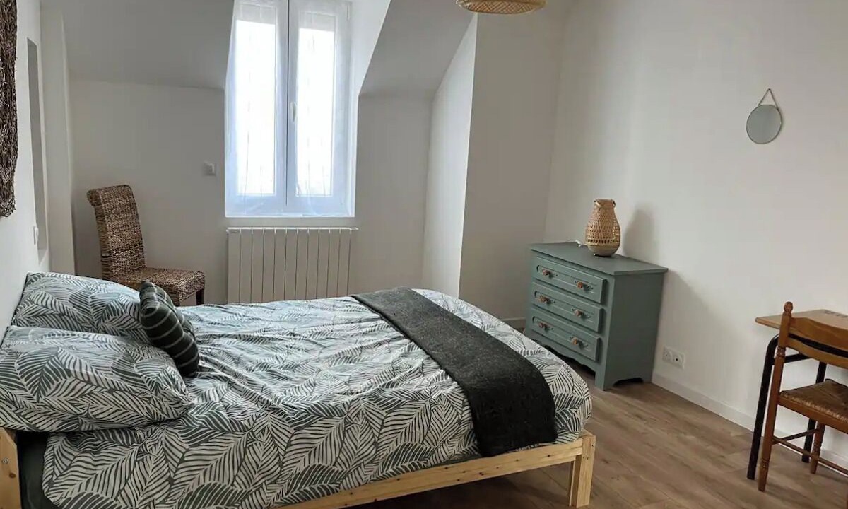 Photo of Bedroom in Saint-Valery-en-Caux