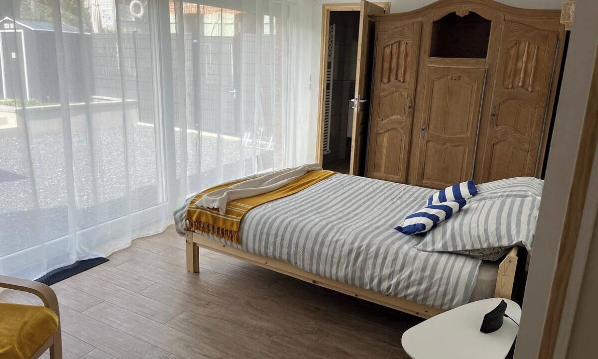 Photo of Bedroom in Saint-Valery-en-Caux