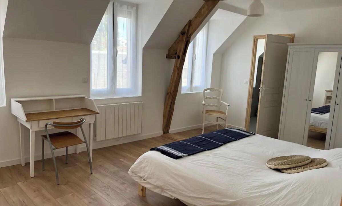 Photo of Bedroom in Saint-Valery-en-Caux
