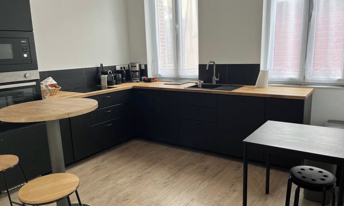 Photo of Kitchen in Saint-Valery-en-Caux
