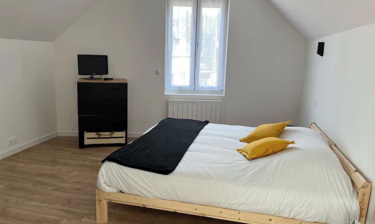 Photo of Bedroom in Saint-Valery-en-Caux