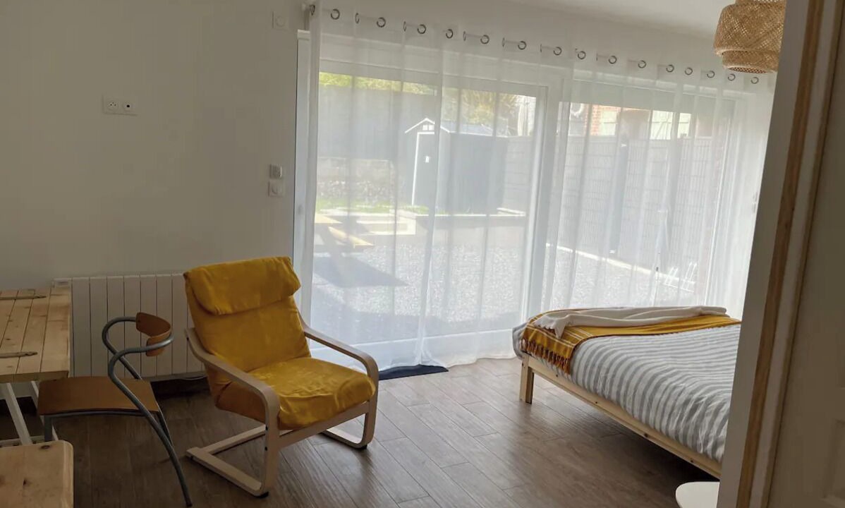Photo of Bedroom in Saint-Valery-en-Caux
