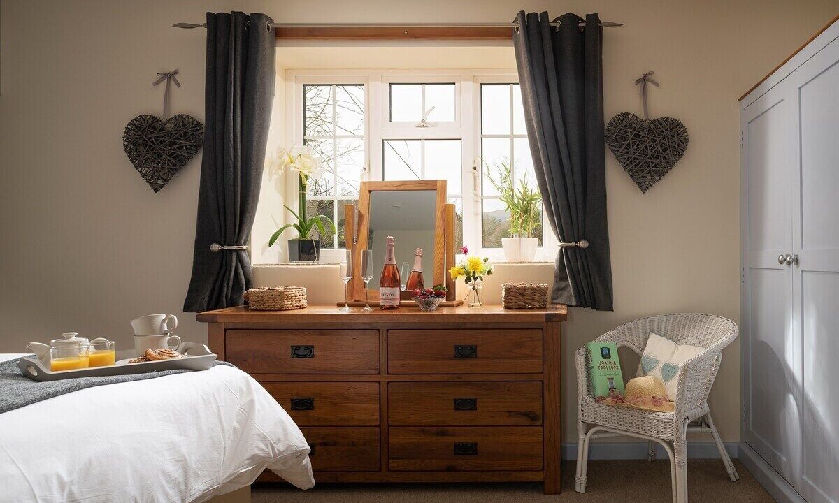 Photo of Bedroom in Llanrwst