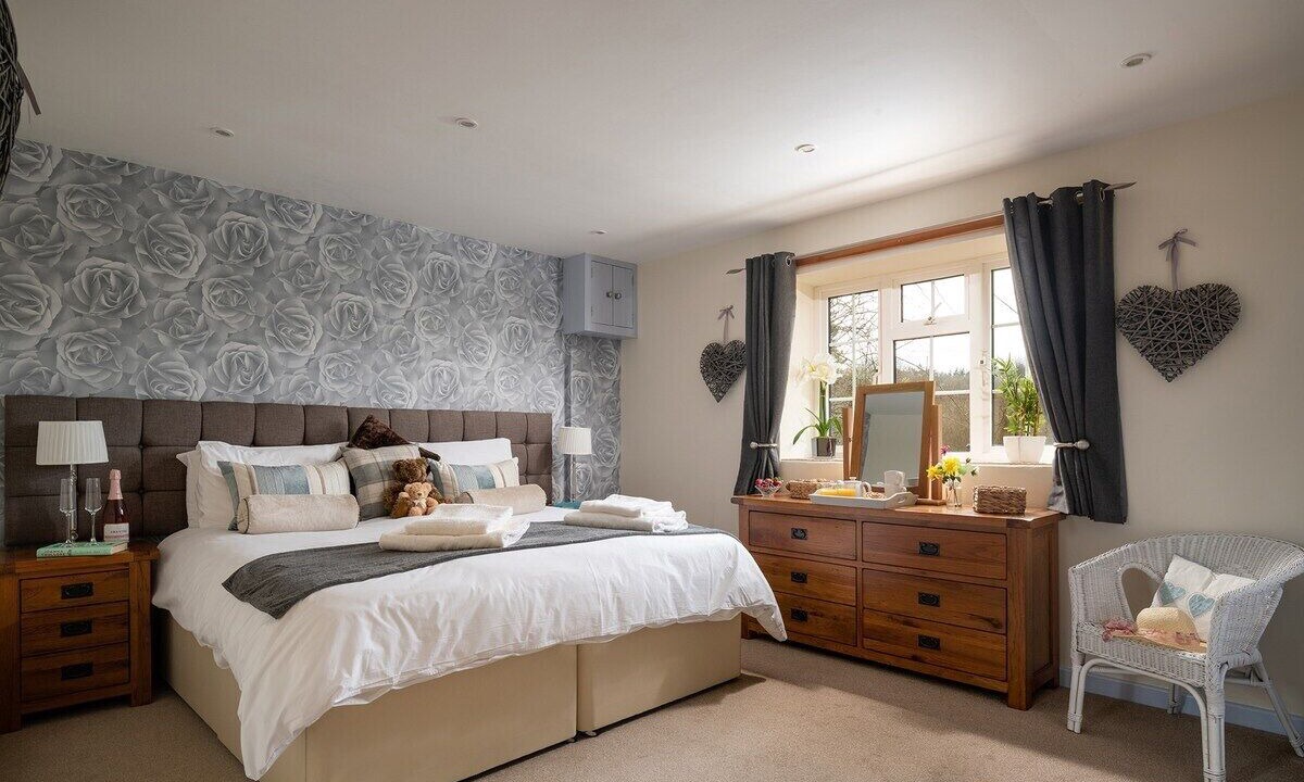 Photo of Bedroom in Llanrwst