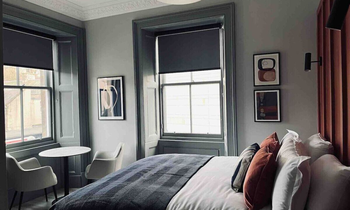 Photo of Bedroom in Galashiels