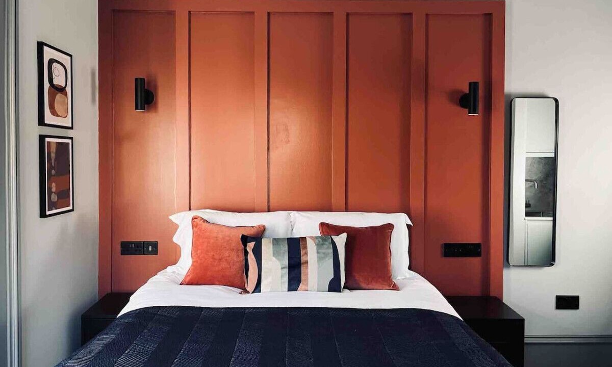 Photo of Bedroom in Galashiels