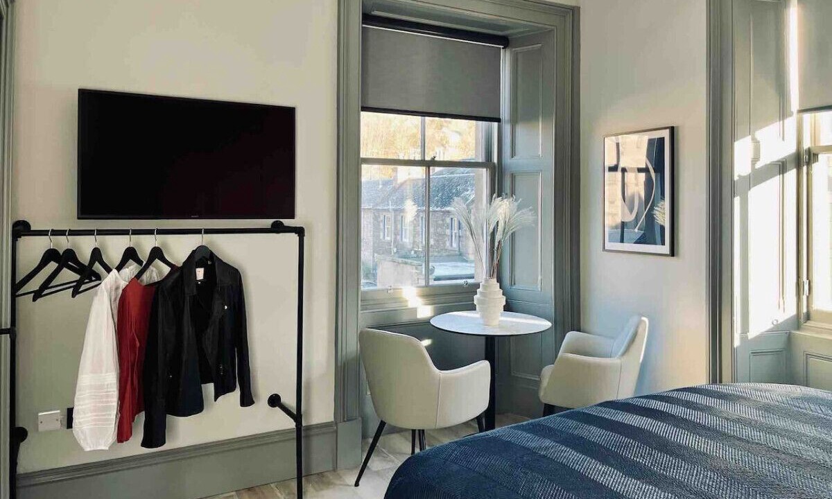 Photo of Bedroom in Galashiels