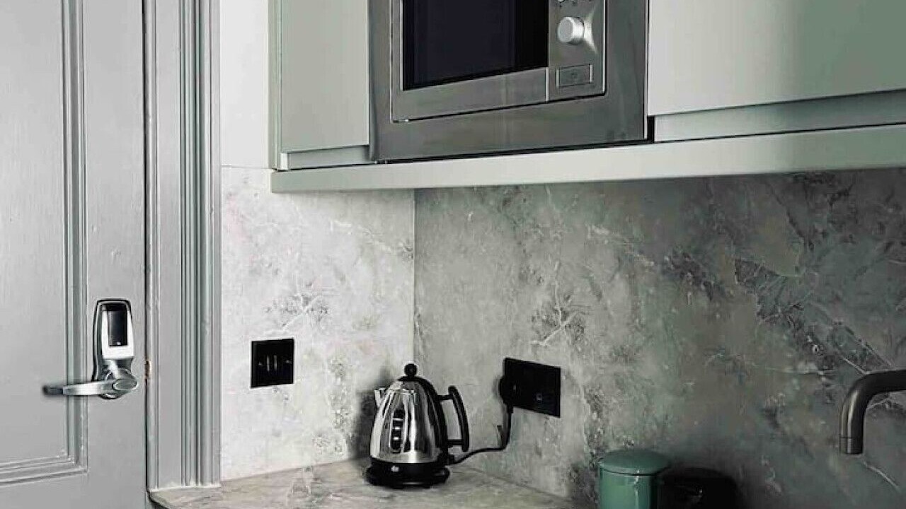 Photo of Kitchen in Galashiels