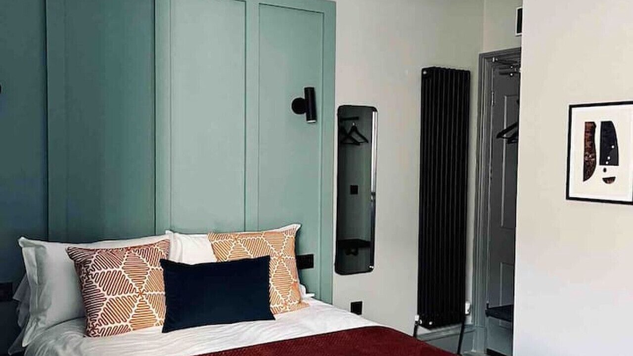 Photo of Bedroom in Galashiels