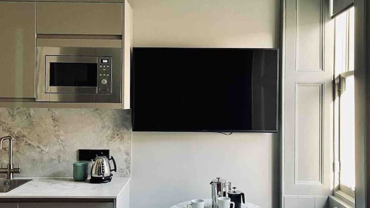 Photo of Kitchen in Galashiels