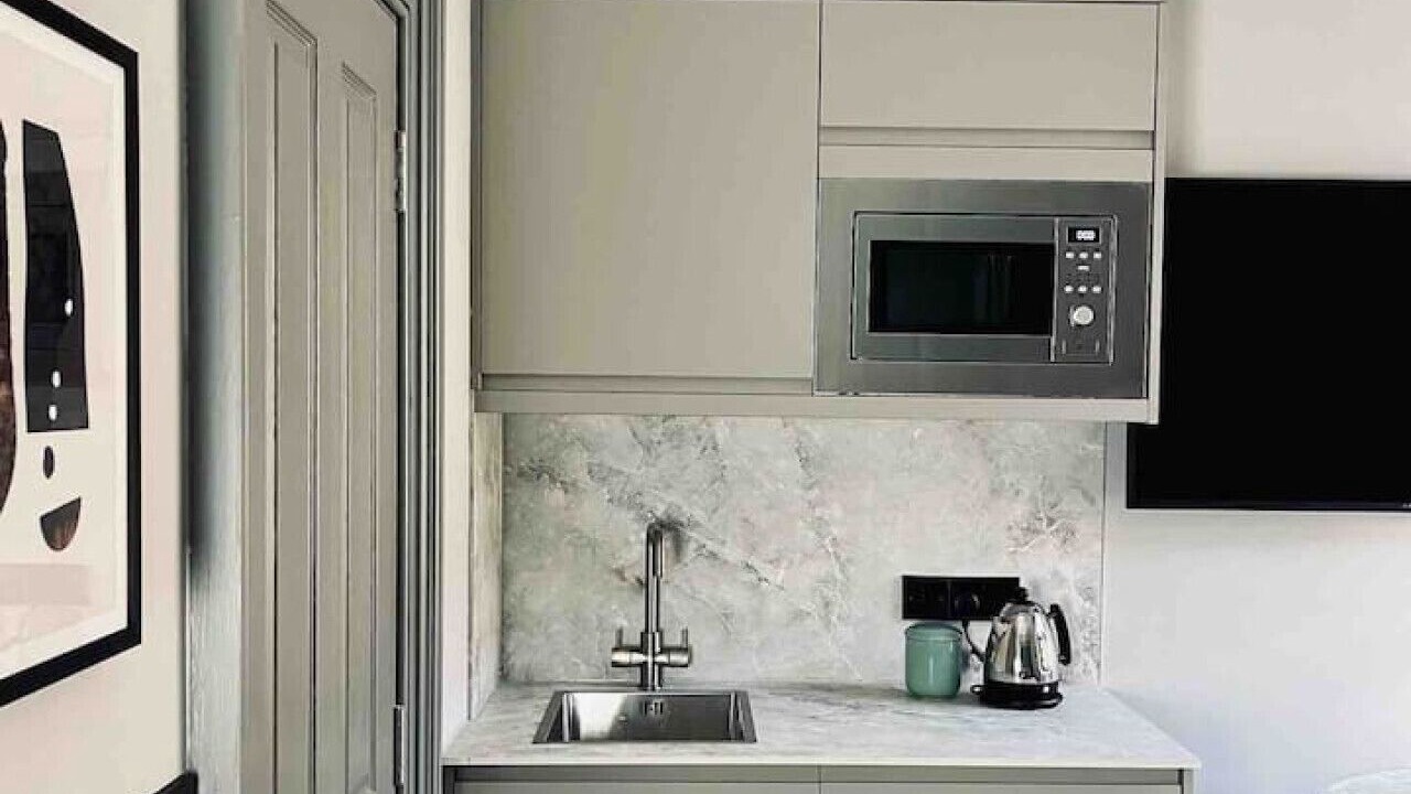 Photo of Kitchen in Galashiels