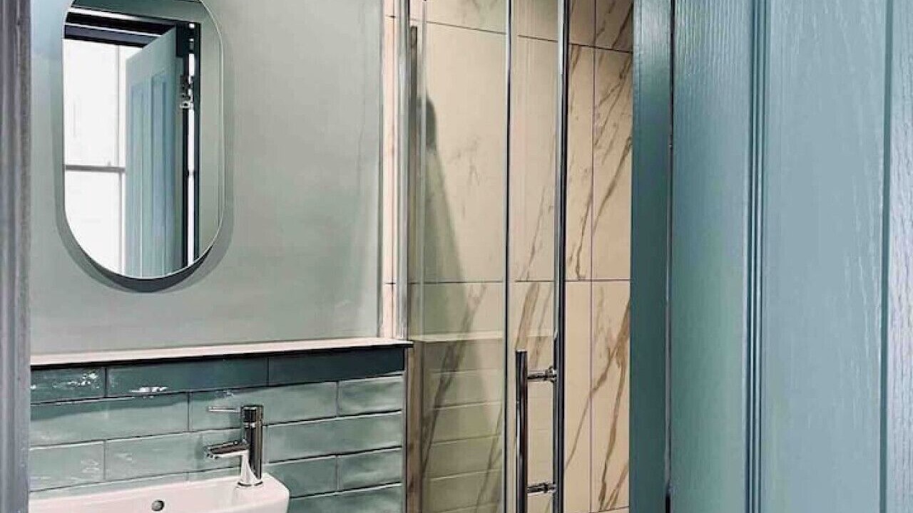 Photo of Bathroom in Galashiels