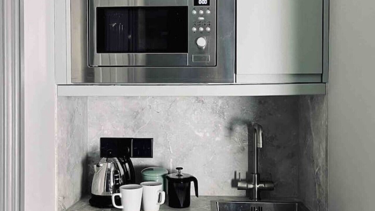 Photo of Kitchen in Galashiels