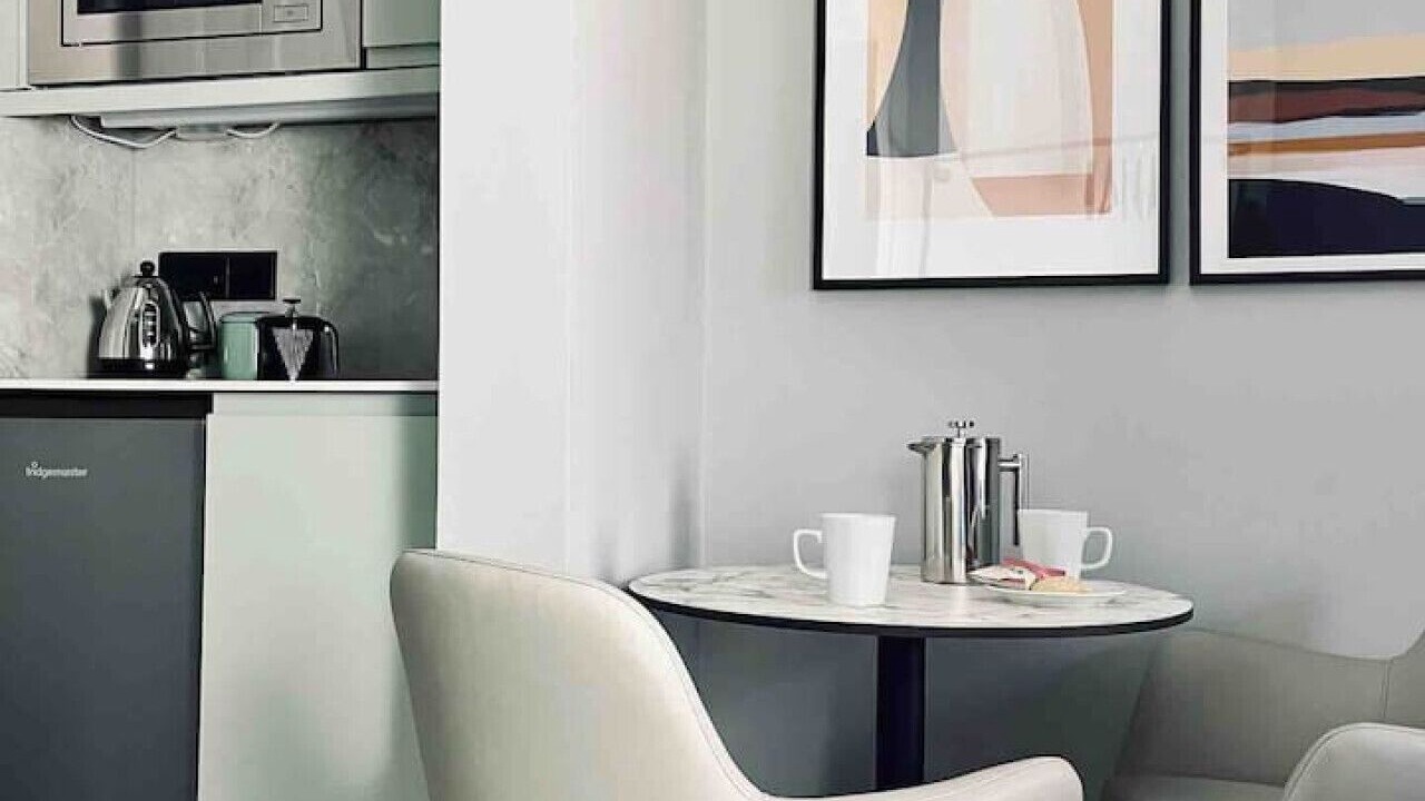 Photo of Kitchen in Galashiels