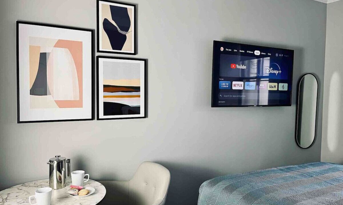 Photo of Bedroom in Galashiels