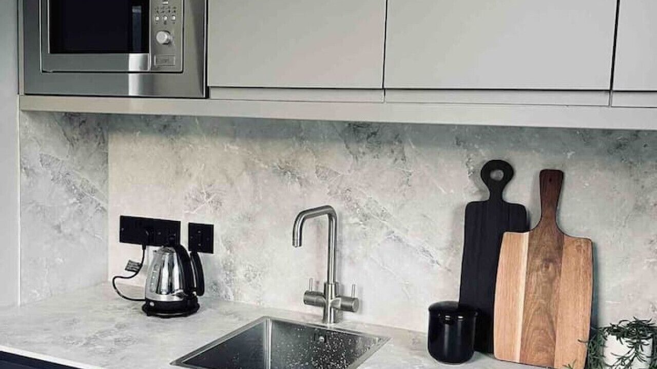 Photo of Kitchen in Galashiels