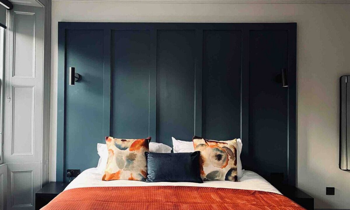 Photo of Bedroom in Galashiels