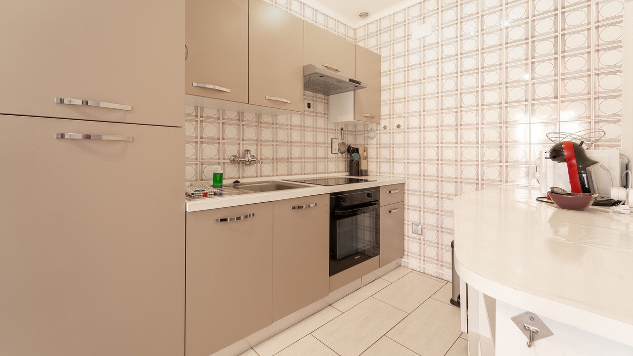 Photo of Kitchen in Roses