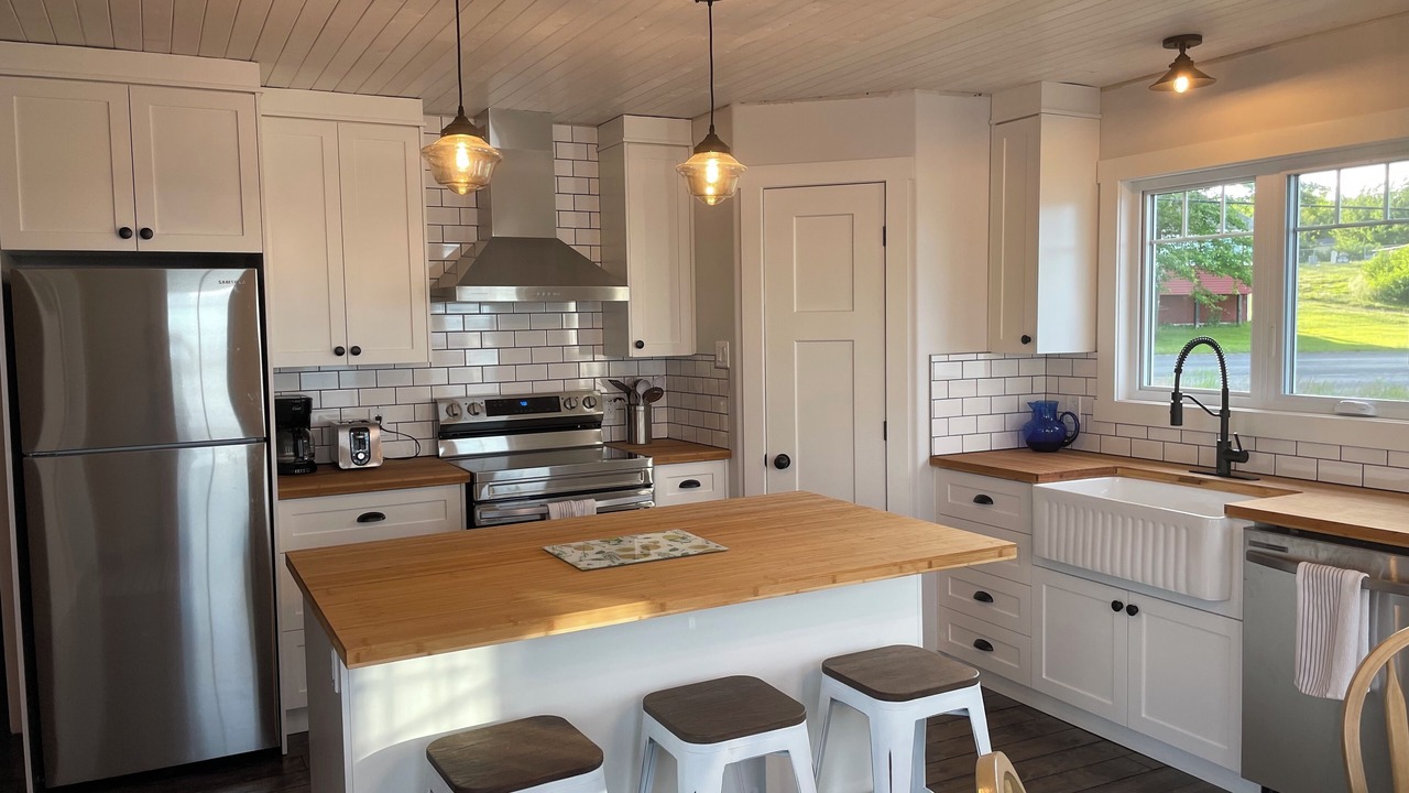 Photo of Kitchen in Embree
