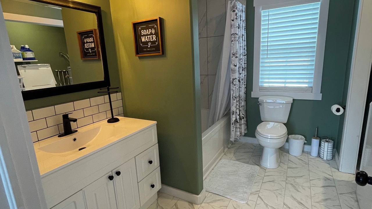 Photo of Bathroom in Embree