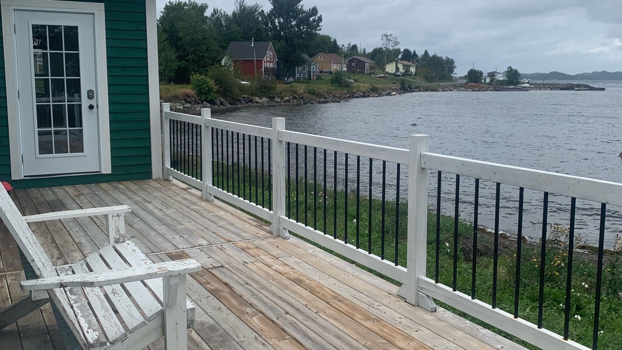 Photo of Patio Balcony in Embree