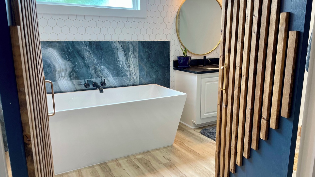 Photo of Bathroom in Cookson
