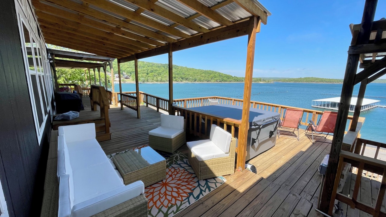Photo of Patio Balcony in Cookson