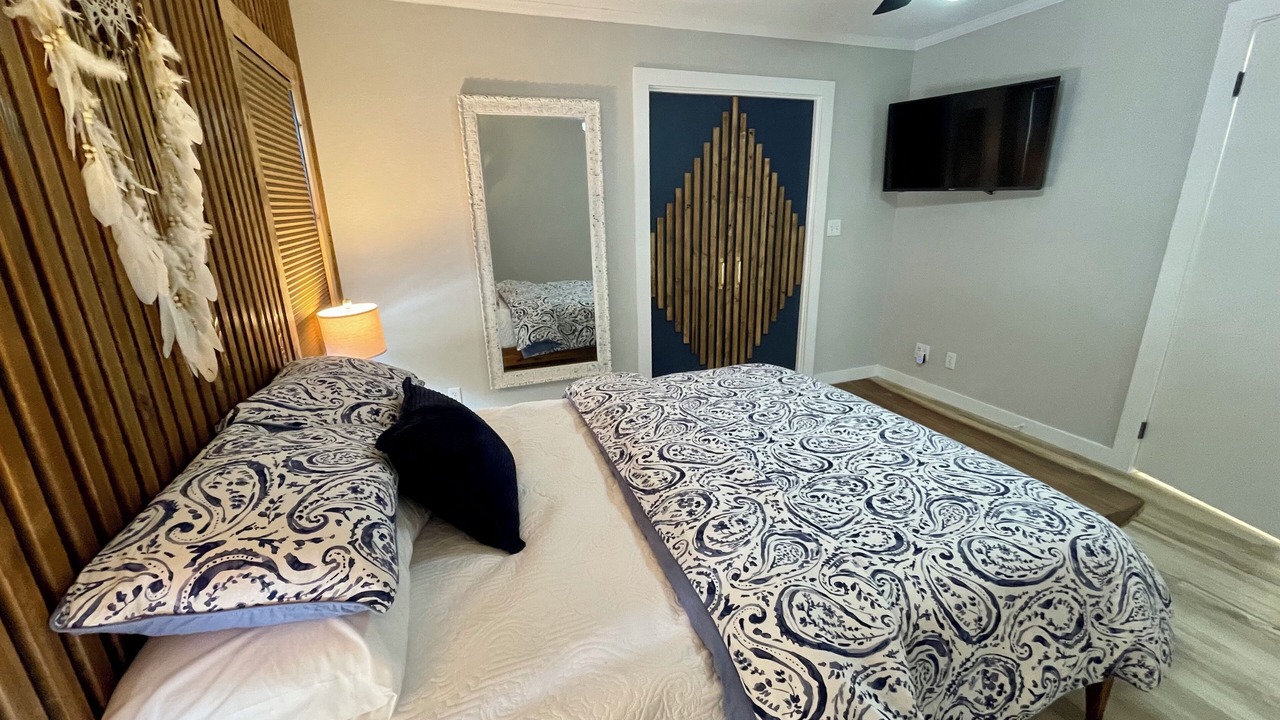 Photo of Bedroom in Cookson