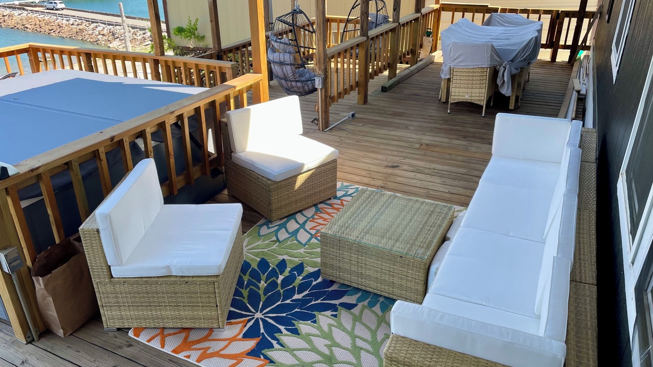 Photo of Patio Balcony in Cookson