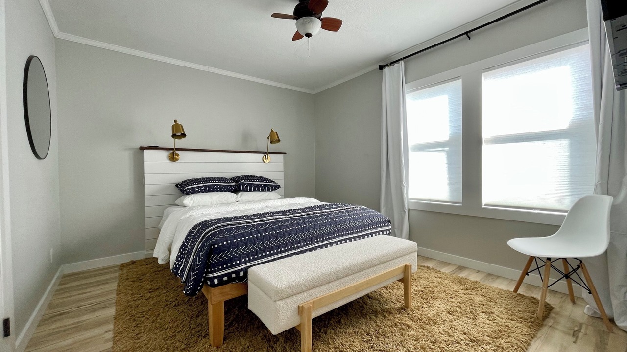 Photo of Bedroom in Cookson
