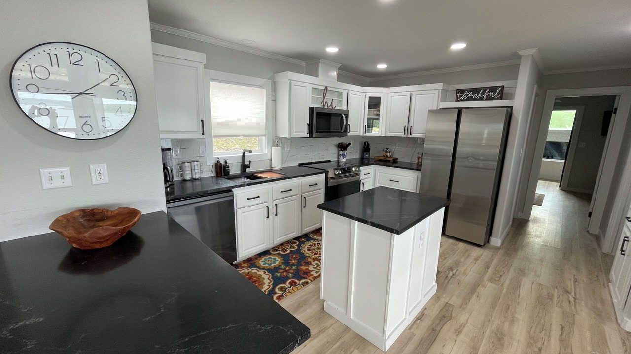 Photo of Kitchen in Cookson