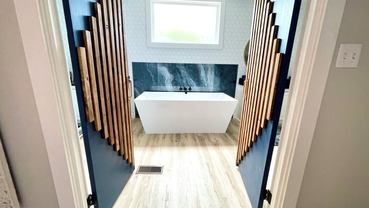 Photo of Bathroom in Cookson