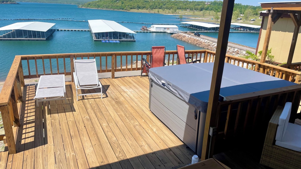 Photo of Patio Balcony in Cookson