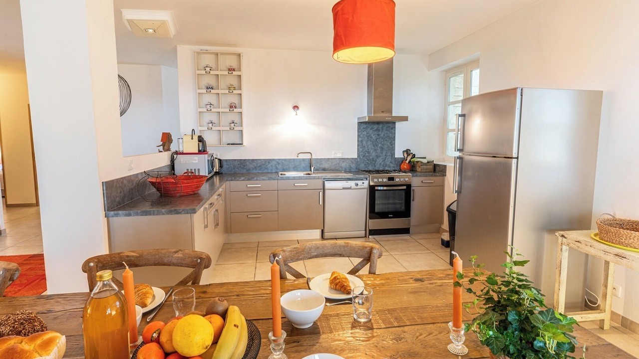 Photo of Kitchen in Issirac