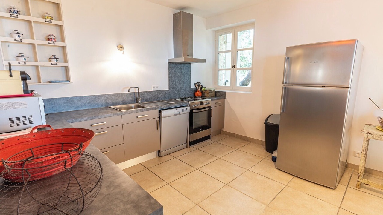 Photo of Kitchen in Issirac