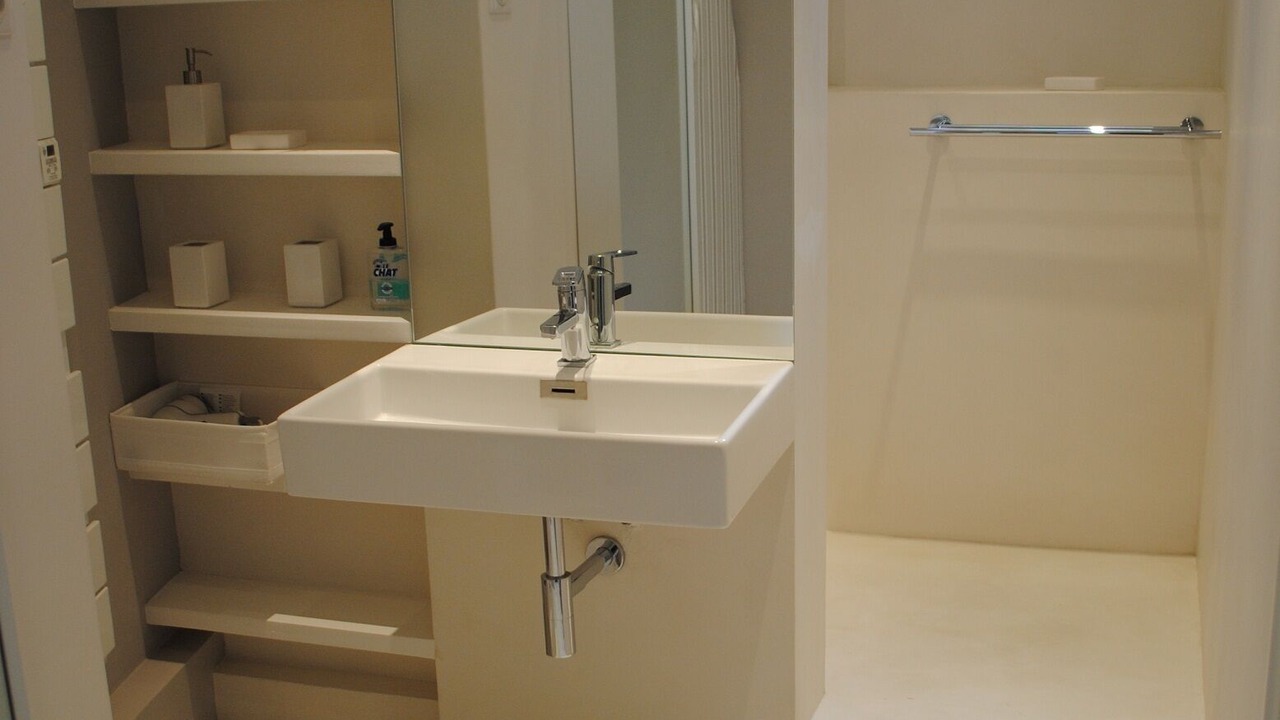 Photo of Bathroom in 6th Arrondissement
