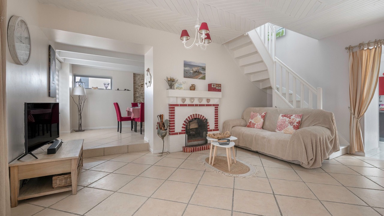 Photo of Livingroom in Prefailles