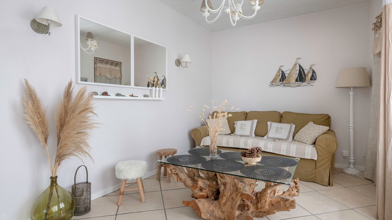 Photo of Livingroom in Prefailles
