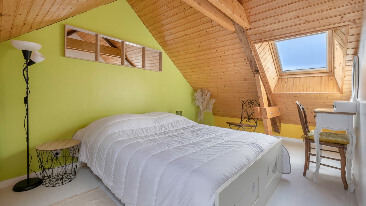 Photo of Bedroom in Prefailles